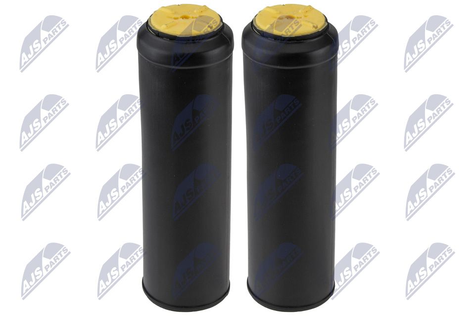 Putekļu aizsargkomplekts, Amortizators