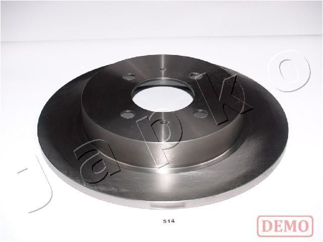 Tarcza hamulcowa JAPKO 61514C