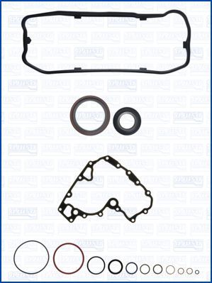 Zestaw uszczelek, skrzynia korbowa AJUSA 54254400