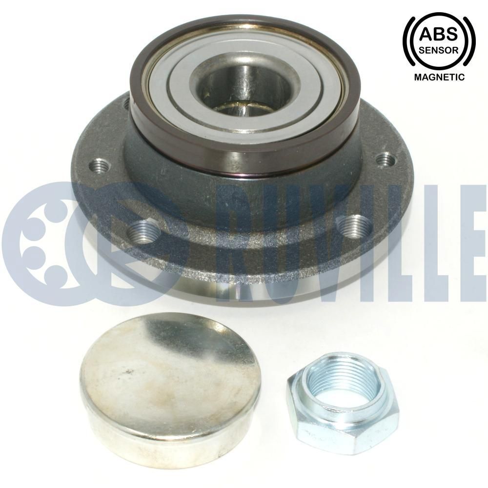 Zestaw łożysk koła RUVILLE 220950