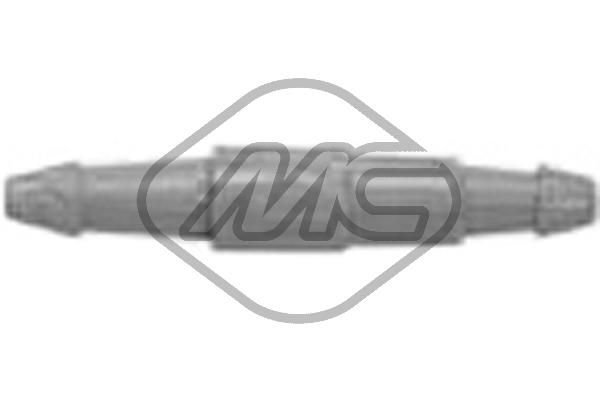 Łącznik przewodu elastycznego METALCAUCHO 43335
