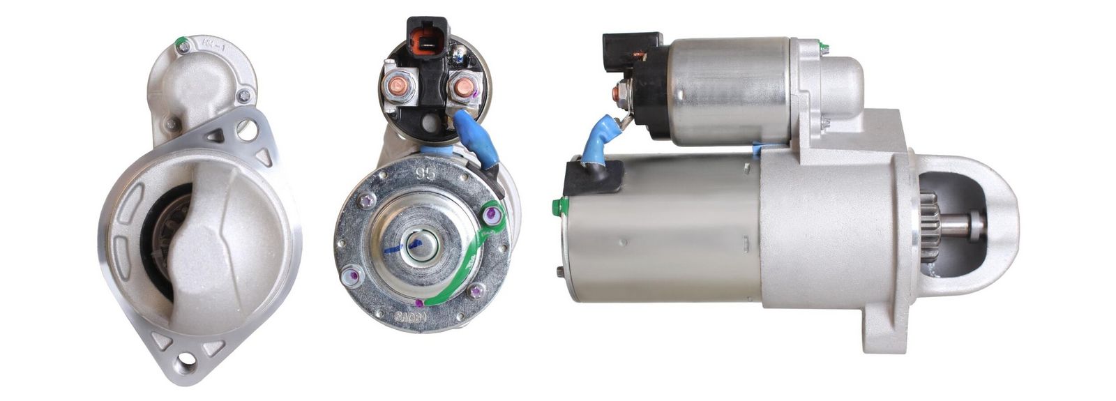 starter ELSTOCK 25-5007