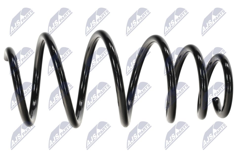 Balstiekārtas atspere