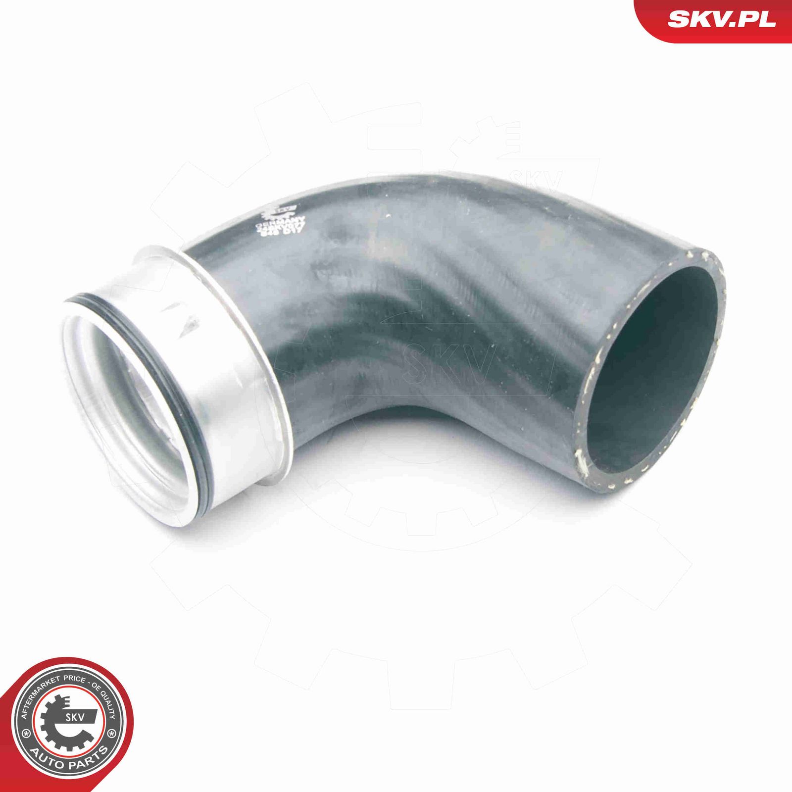 Pūtes sistēmas gaisa caurule