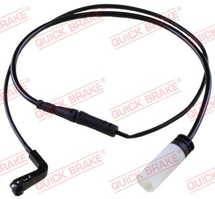 Výstražný kontakt, opotřebení obložení QUICK BRAKE WS 0295 A