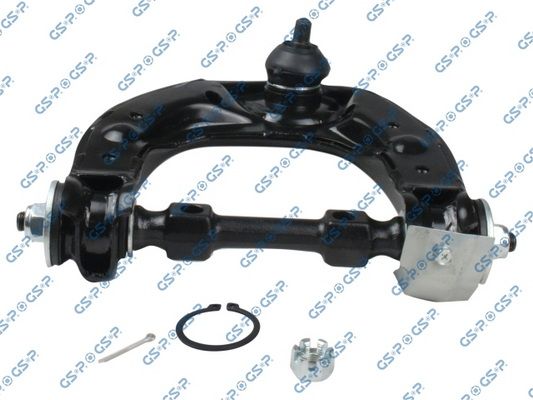 Wahacz, zawieszenie koła GSP S061025