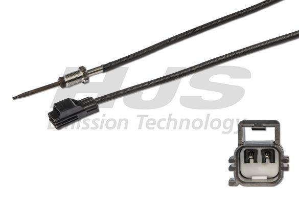 czujnik, temperatura spalin HJS 92094287