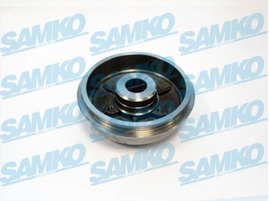 Bęben hamulcowy SAMKO S70024
