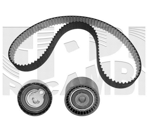 Zestaw paska rozrządu CALIBER 0536KR