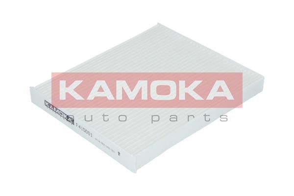 Filtr, vzduch v interiéru KAMOKA F415001