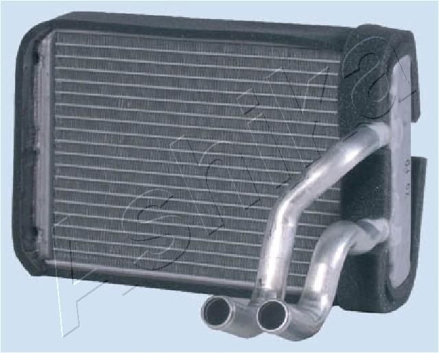 Wymiennik ciepła, ogrzewanie wnętrza ASHIKA RSD283004