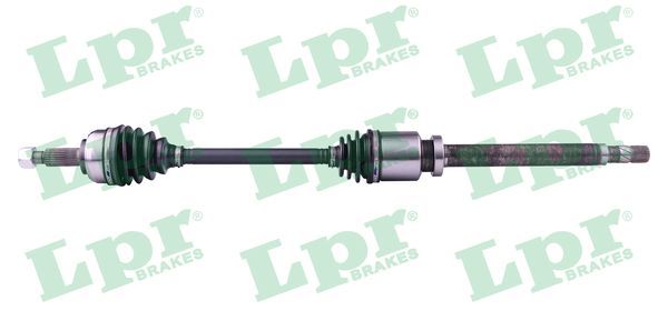 Wał napędowy LPR DS52257