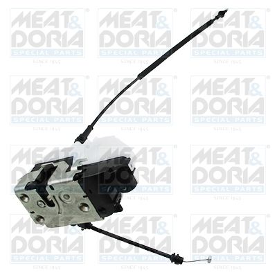Zamek drzwi MEAT & DORIA 31625