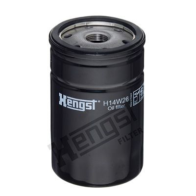 Olejový filter HENGST FILTER H14W26