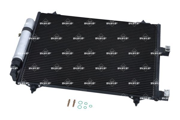 Конденсатор, кондиционер