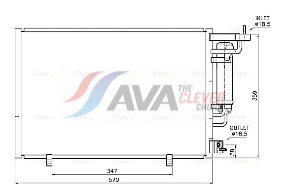 Конденсатор, кондиционер