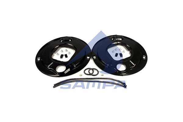 Tabla protectie, rulment roata SAMPA 070.531