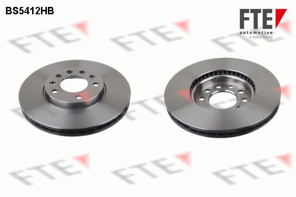 Tarcza hamulcowa FTE 9082566