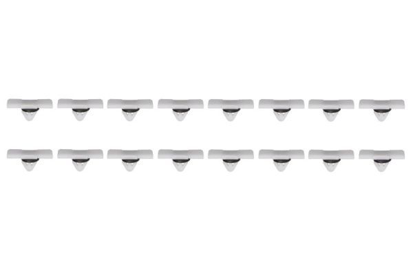 Set clipsuri de sustinere, montaj geamuri BLIC 5703-04-6037897Q