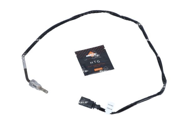 Датчик, температура выхлопных газов