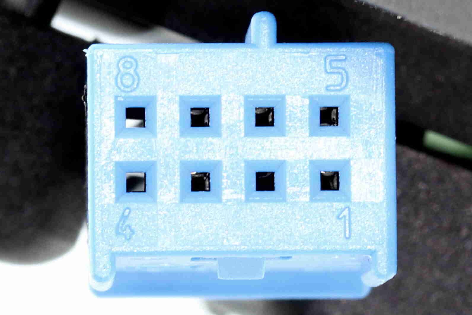 Bouton, ajustage du dossier