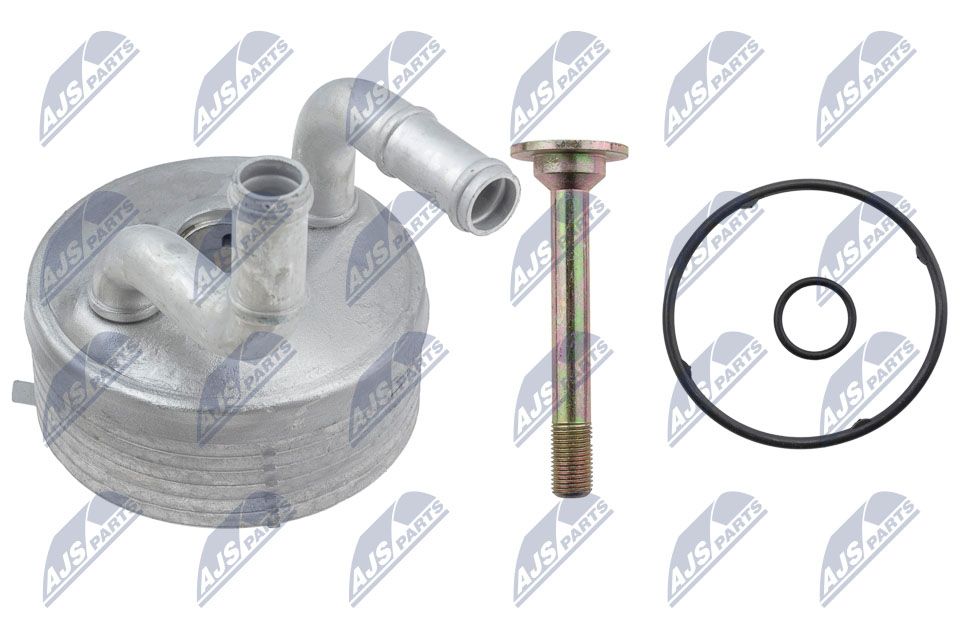 Масляный радиатор, автоматическая коробка передач