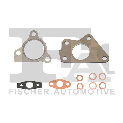 Set montaj, turbocompresor FA1 KT780020E