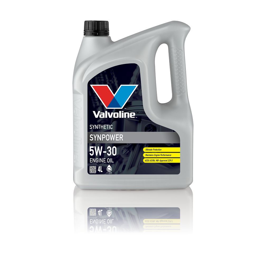 Motorový olej VALVOLINE 908761