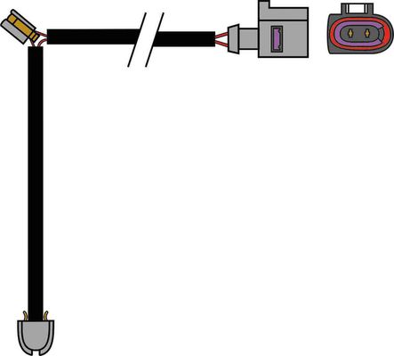 JURATEK - Brake Pad Wear Sensor