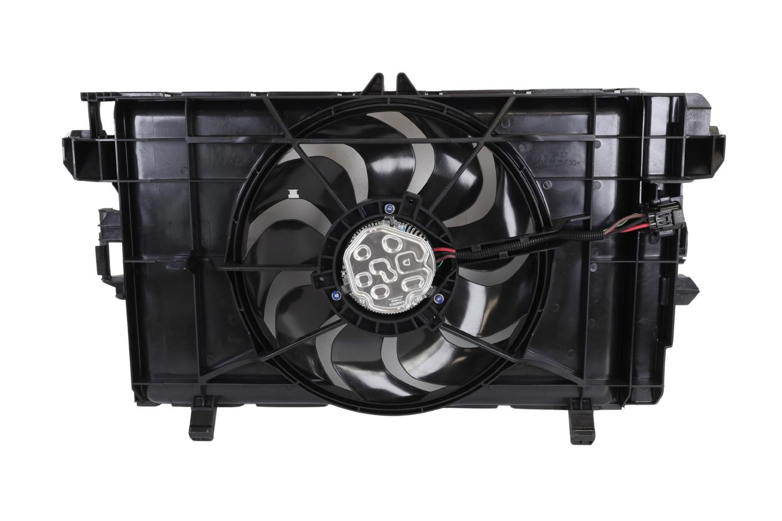 Ventilators, Motora dzesēšanas sistēma