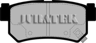 JURATEK - Rear Brake Pad Set