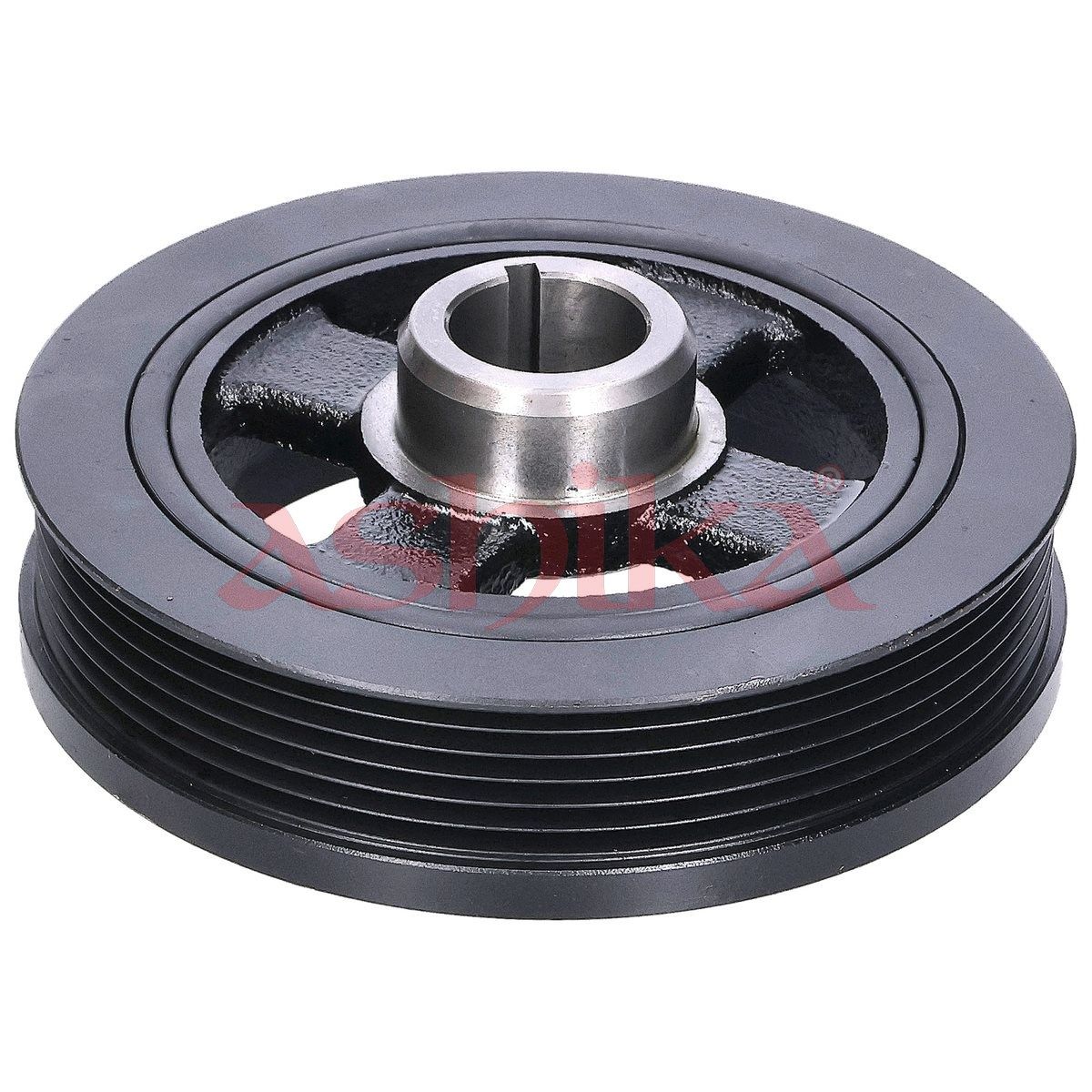 Fulie curea, arbore cotit ASHIKA 122-02-211