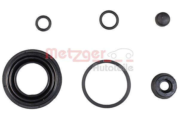 Zestaw naprawczy, zacisk hamulca METZGER AUTOTEILE 114-0155