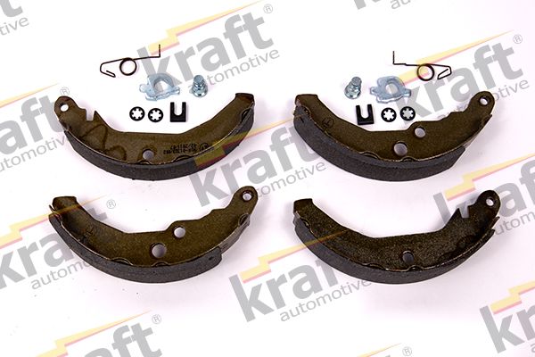 Sada brzdových čelistí KRAFT AUTOMOTIVE 6022020