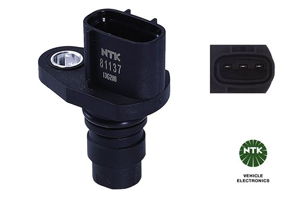 Senzor impulsuri, arbore cotit NTK 81137