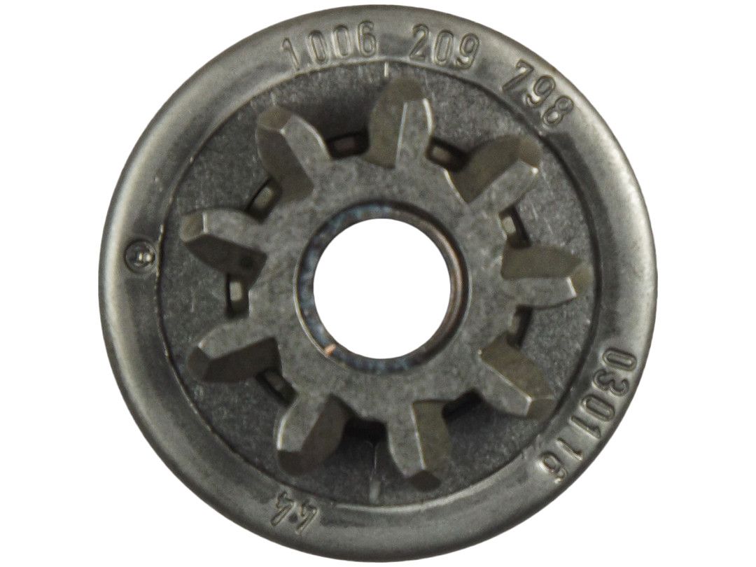 Levně Volnoběžný převod, startér AS-PL SD0268(BOSCH)