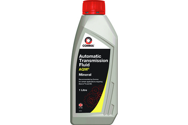 Comma - AQM Automatic Transmission Fluid 1L 
