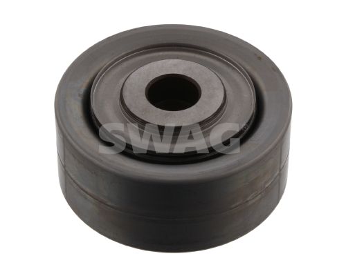 rolka kierunkowa / prowadząca, pasek klinowy zębaty SWAG 32 93 3717