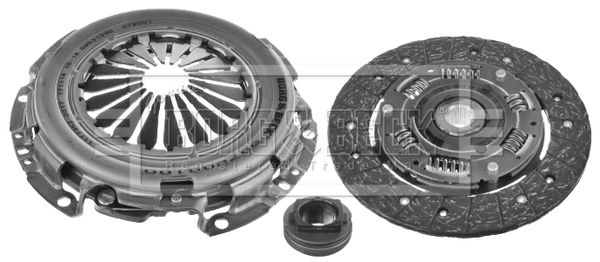 Zestaw sprzęgieł BORG & BECK HK2746