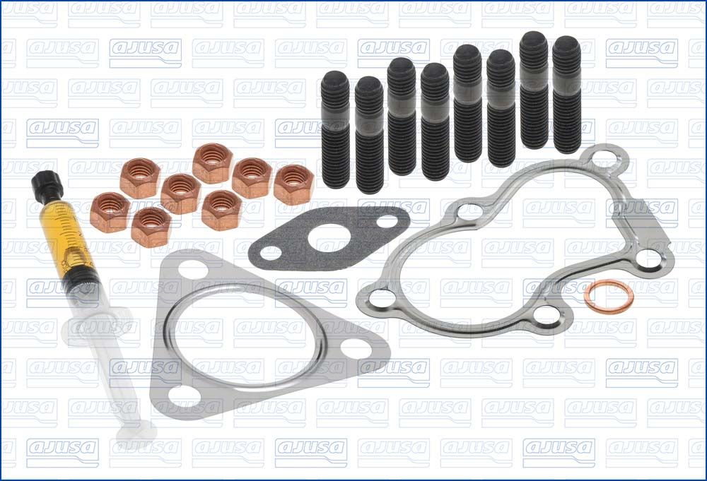 Set montaj, turbocompresor AJUSA JTC11275