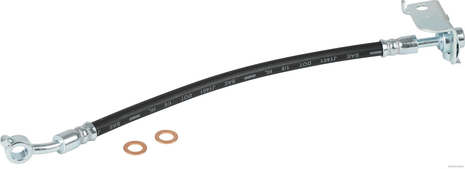 Furtun frana HERTH+BUSS JAKOPARTS J37005219