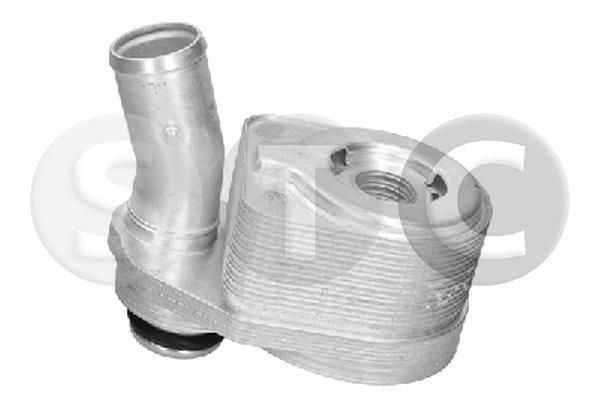 Chłodnica oleju, olej silnikowy STC T438969