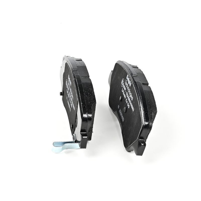 Bremžu uzliku kompl., Disku bremzes