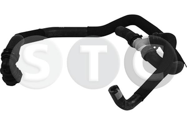 Przewód elastyczny chłodnicy STC T497501