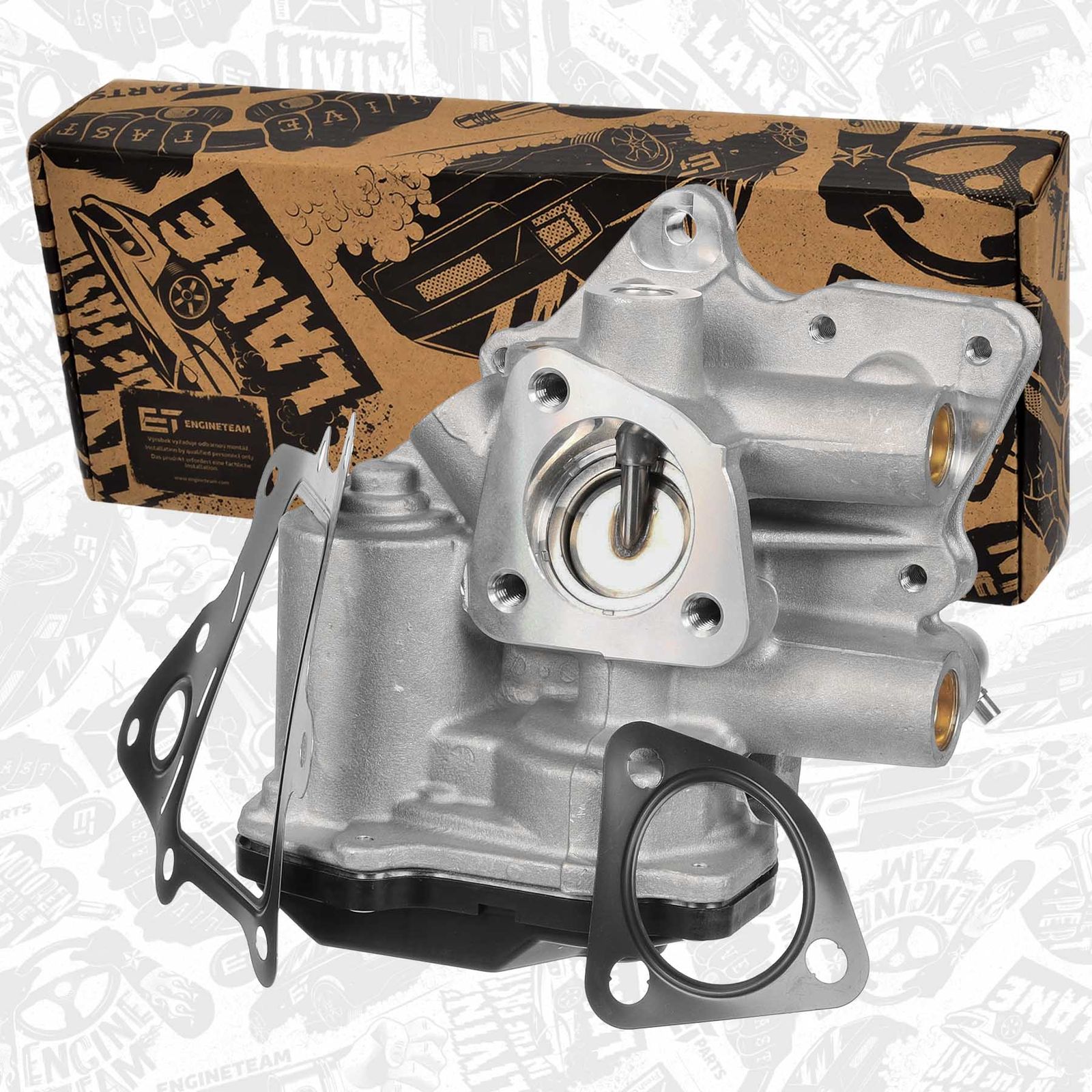 Supapa EGR ET ENGINETEAM ED0095