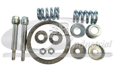 Set Garnituri, Sistem de esapament 3RG 72208
