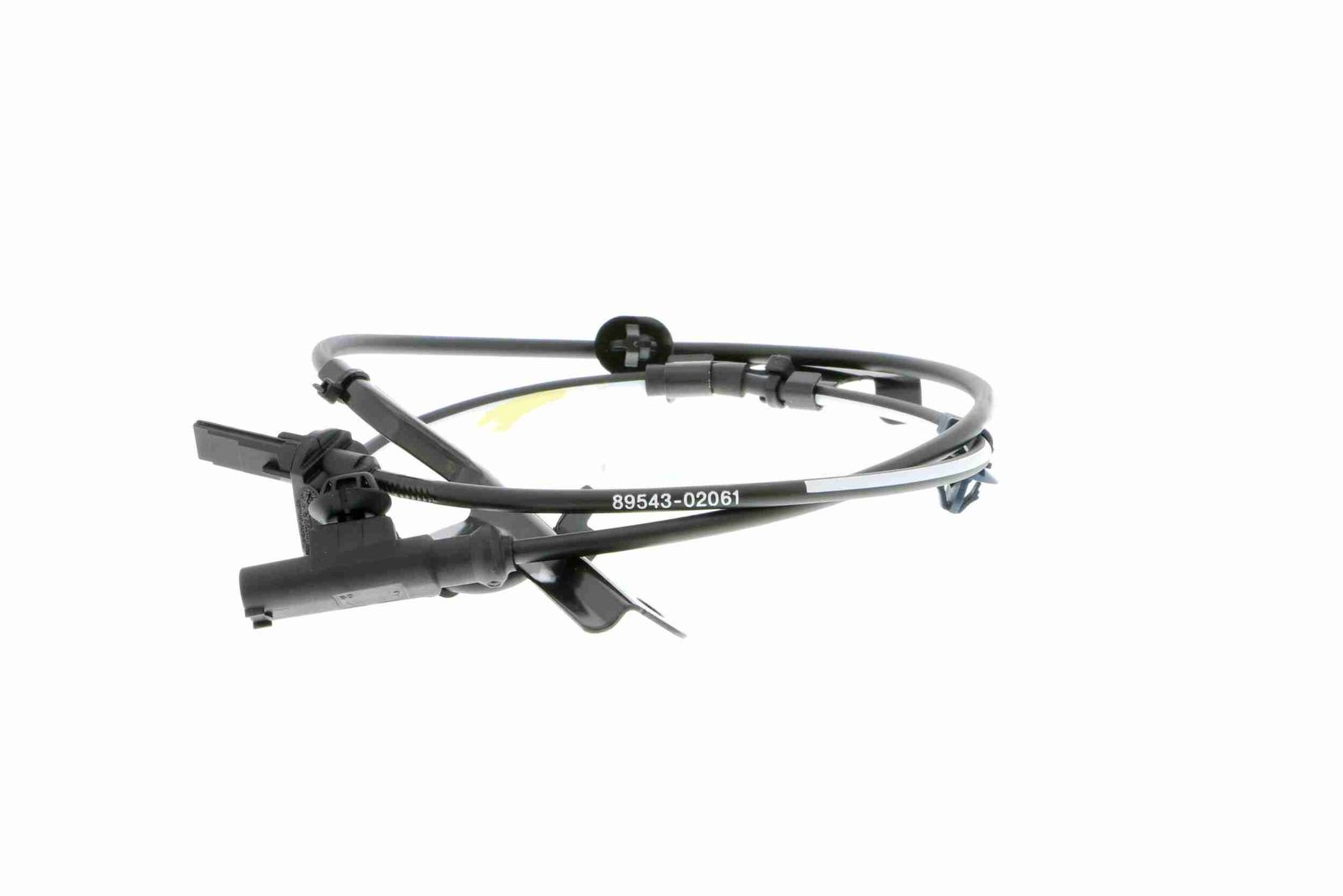 Capteur, vitesse de roue