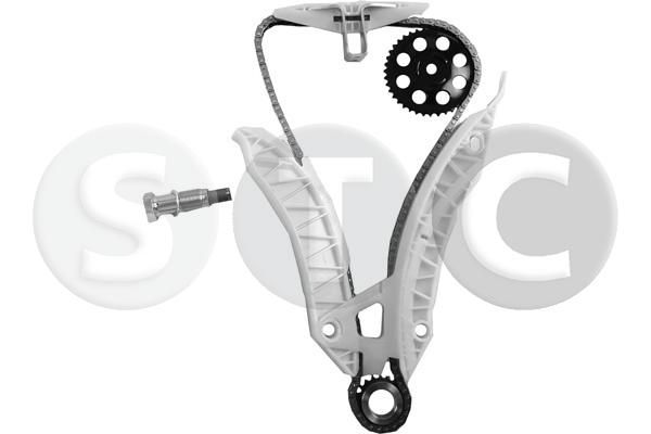 Zestaw łańcucha rozrządu STC T458348