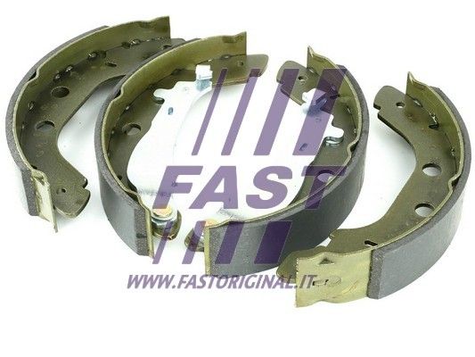 Zestaw szczęk hamulcowych FAST FT30076