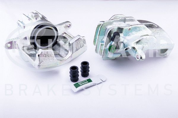 Zacisk hamulca HELLA PAGID 8AC 355 391-841